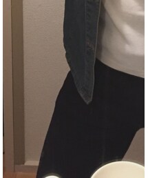 UNIQLO | デニムパンツ