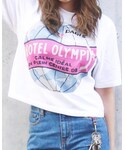 Olympia Le-Tan | (T Shirts)