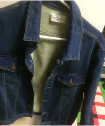 WEGO | Gジャン(デニムジャケット)