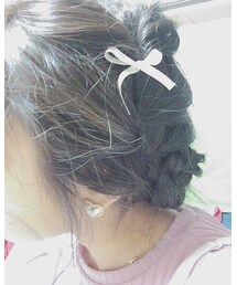 リボン | その他ヘアアクセサリー