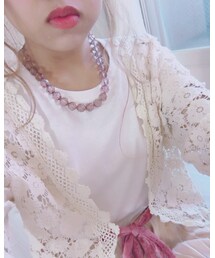 AVAN LILY | カーディガン/ボレロ