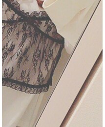 Ank Rouge | キャミソール