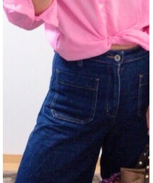 GU | デニムパンツ