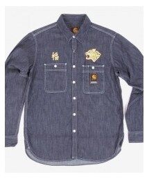 NEIGHBORHOOD | Carherttとのコラボのデニムシャツ(シャツ/ブラウス)