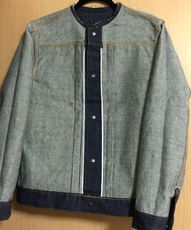 lowloom | リバーシブルです(デニムジャケット)