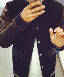 DELUXE | 13AW(スタジャン)