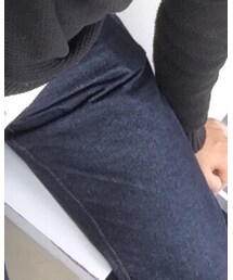 GU | デニムパンツ