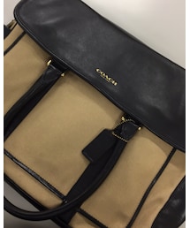 COACH | ボストンバッグ
