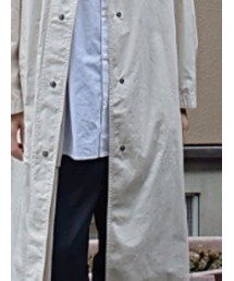 UNIQLO | ステンカラーコート