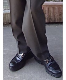 UNIQLO | スラックス