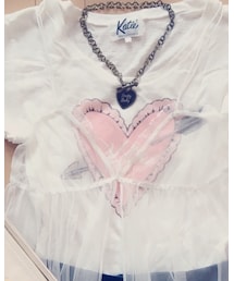 Katie | Tシャツ/カットソー