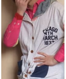 LISTEN HEARTBEAT | カーディガン/ボレロ