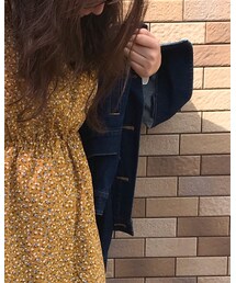 GU | デニムジャケット