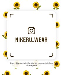 Follow me🙋‍♀️💓 | (トップス)