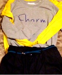 LOWRYS FARM | スウェット