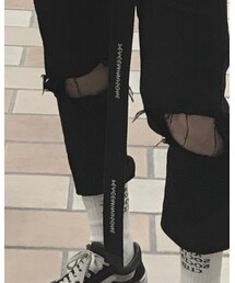 PEACEMINUSONE | ベルト