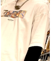 doublet | Tシャツ/カットソー
