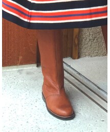 HENRY CUIR | ブーツ