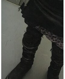 FAGASSENT | デニムパンツ