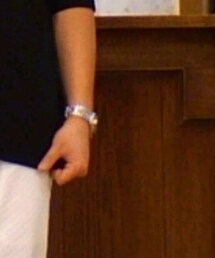 OMEGA | アナログ腕時計