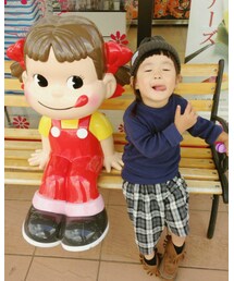 ペコちゃん | その他