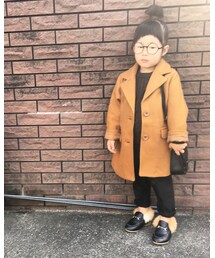 @urbancherry_ | チェスターコート