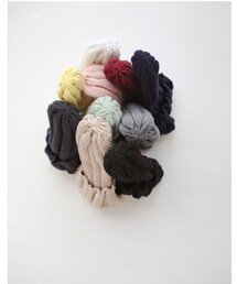 monmimi | ニットキャップ/ビーニー