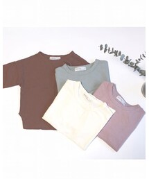 韓国子供服 | Tシャツ/カットソー