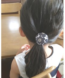 になゴム | ヘアゴム