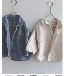 monmimi | デニムジャケット