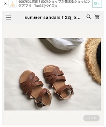 @22j_boutique | サンダル