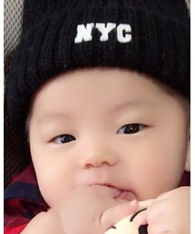 petit main | ニットキャップ/ビーニー