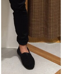 TOMS | モカシン/デッキシューズ