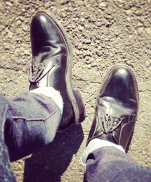 UNITED ARROWS | レザーシューズ(その他シューズ)