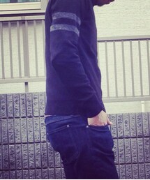 NANO universe | ニット(ニット/セーター)