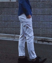 SHIPS | ホワイトパンツ(その他パンツ)
