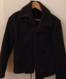 SHIPS | Pコート(ピーコート)