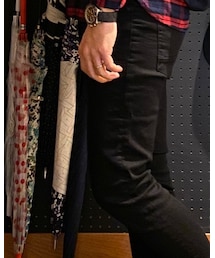 ZARA | デニムパンツ
