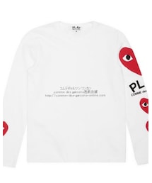 PLAY COMME des GARCONS | Tシャツ/カットソー