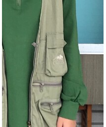 古著 | ダウンベスト