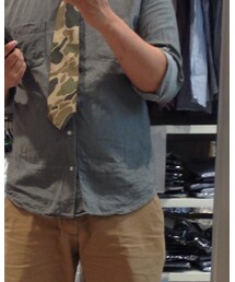 GU | シャツ/ブラウス