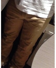 EDWIN | チノパンツ