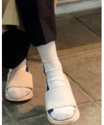 ADER error | レッグウェア