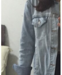 hm | デニムジャケット