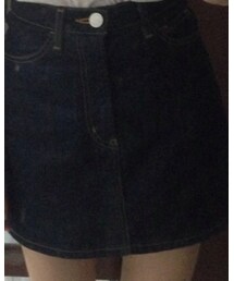 SLY | デニムスカート