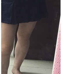 onespo | デニムスカート