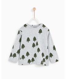 ZARA KIDS | Tシャツ/カットソー