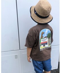 後ろが可愛い | Tシャツ/カットソー