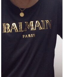 BALMAIN | Tシャツ/カットソー