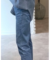 ZARA | デニムパンツ
